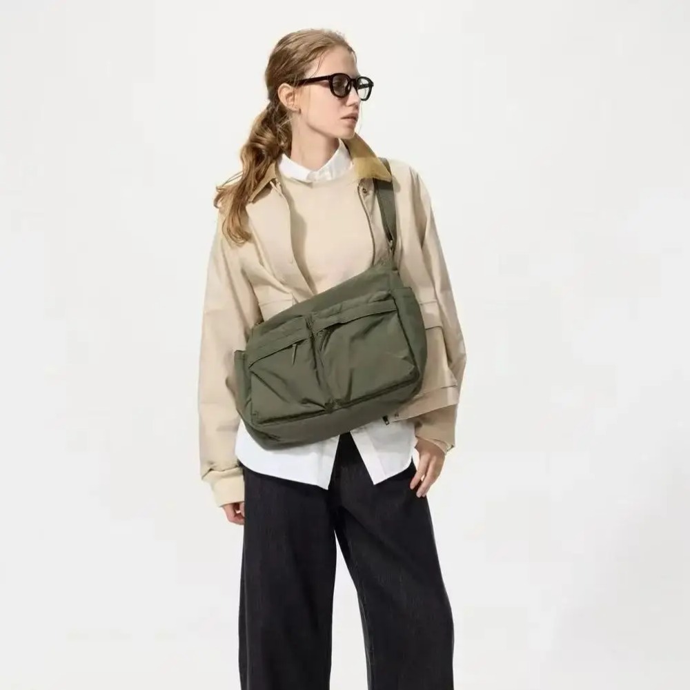 Luxury Bags Sales - Frühling Sommer Neue Canvas-Tasche für Damen,