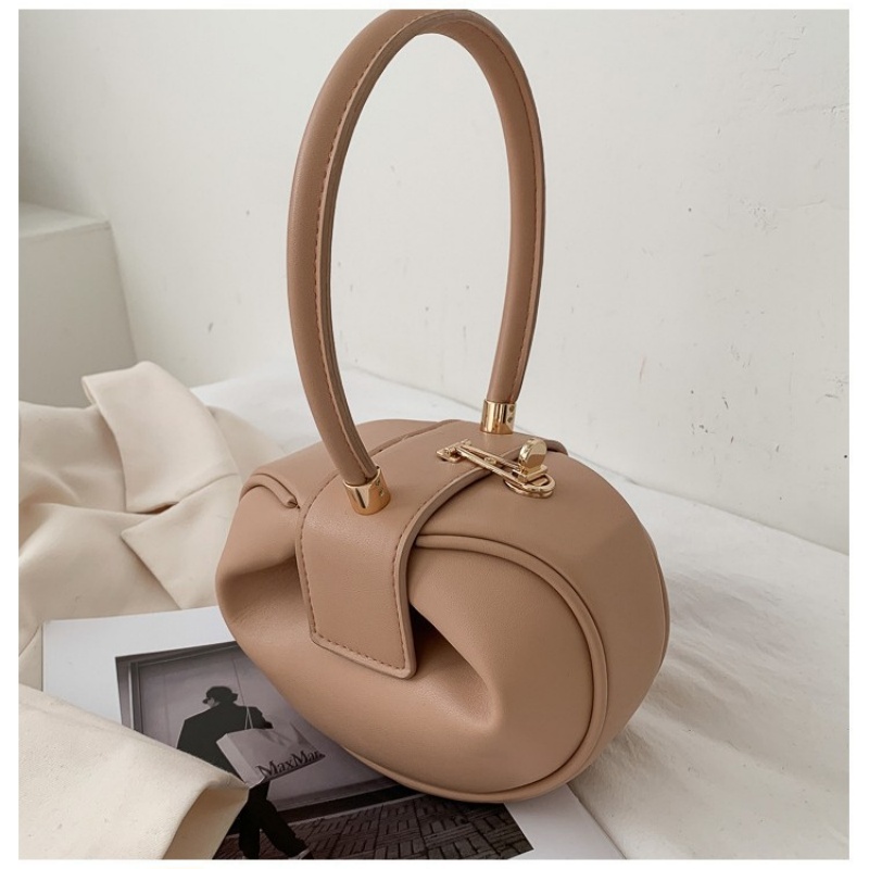 Luxury Bags Sales - ﻿ Runde Ball-Handtasche für Damen, Markendesigner-Bowlingtasche