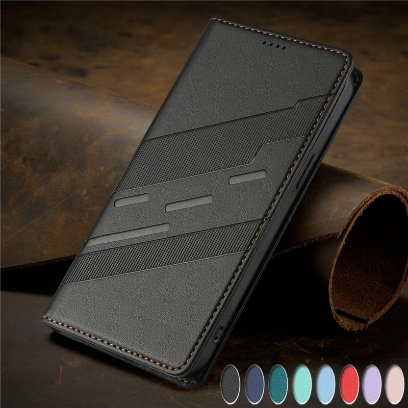 Luxury Bags Kl - Smart20 Fundas Luxus Flip-Handyhülle für INFINIX