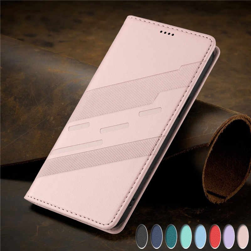 Luxury Bags Kl - PocoX8 Fundas Luxus Flip-Handyhülle für Xiaomi