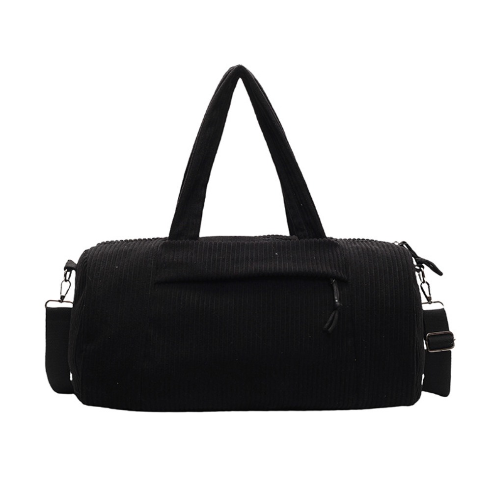 Luxury Bags Luggage - Luxuriöse Cord-Schultertasche Leichte Große Kapazität Umhängetasche