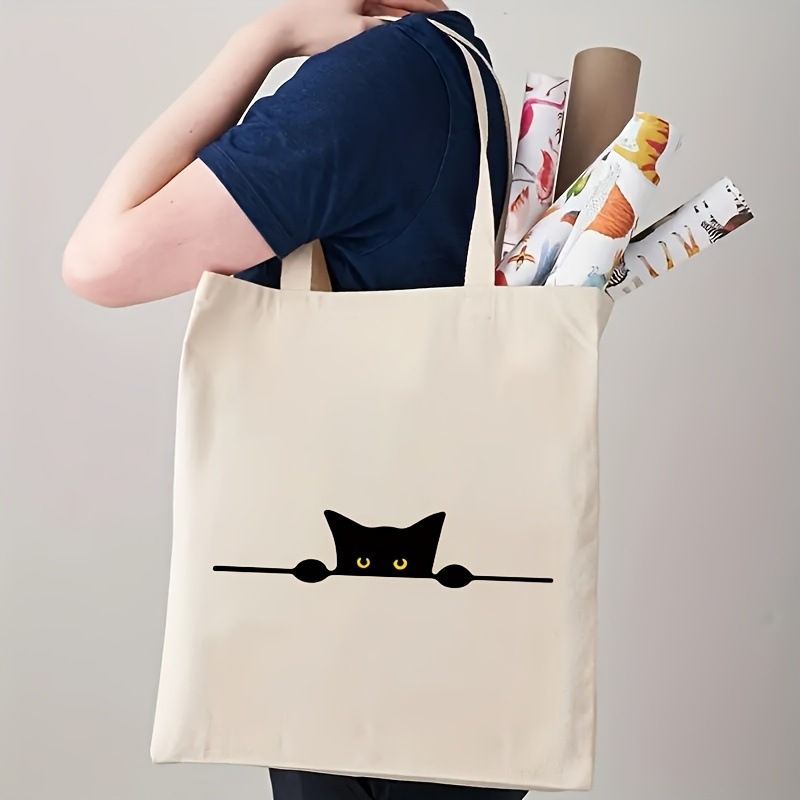 Modischer Canvas-Rucksack mit  – Canvas Tote Designer Bewertung und Preis