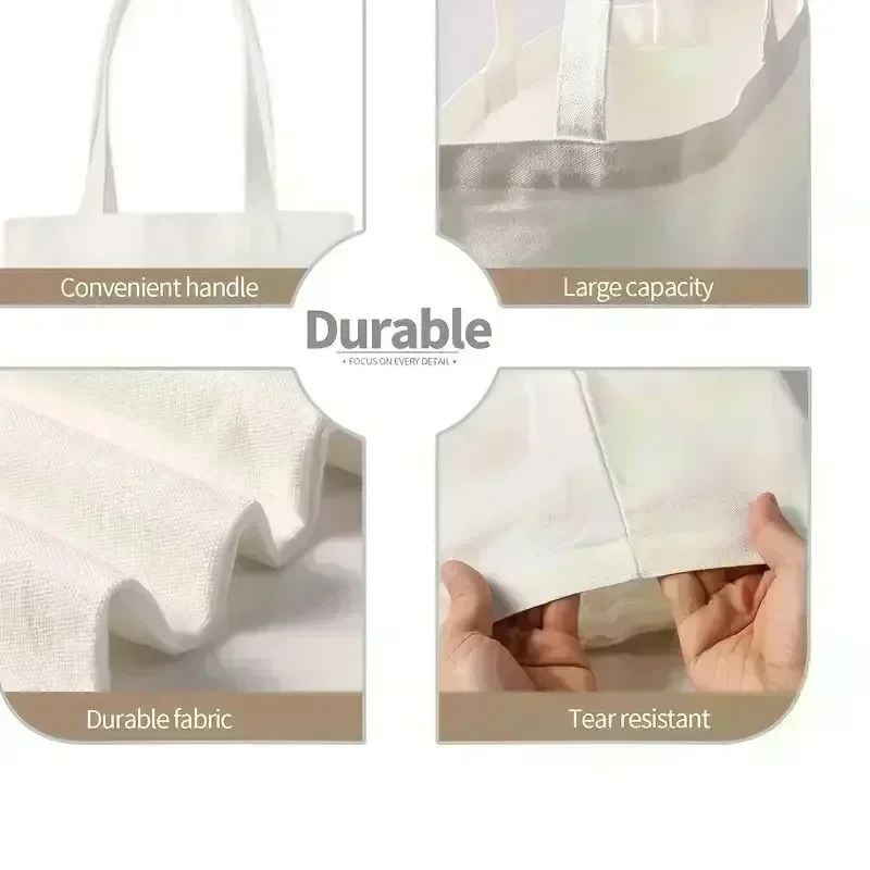 Canvas-Tragetasche mit Kirschs – Canvas Tote Designer Bewertung und Preis