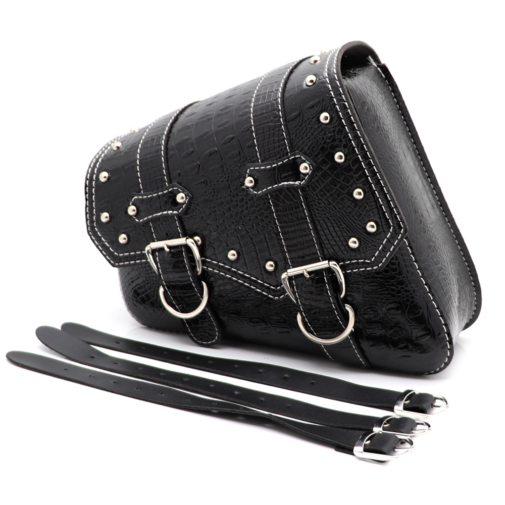 Schwarz Luxus Dreieck Krokodil – Luxury Bags Luggage Bewertung und Preis