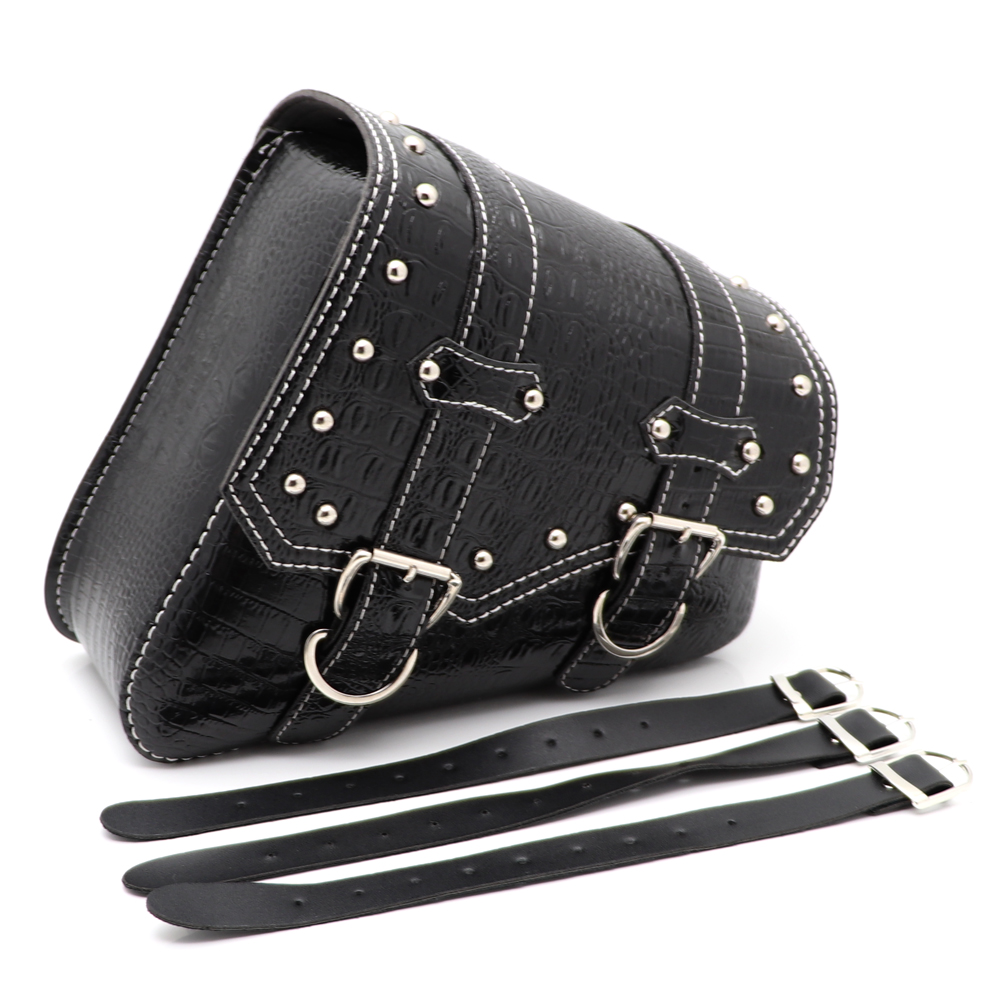 Schwarz Luxus Dreieck Krokodil – Luxury Bags Luggage Bewertung und Preis