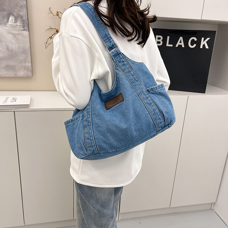 Cowboy-Tragetasche aus Segeltu – Canvas Tote Designer Bewertung und Preis