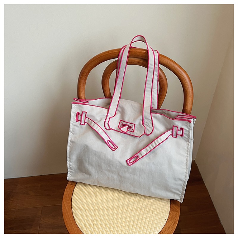 Lustiges Design Leichte Nylon- – Canvas Tote Designer Bewertung und Preis