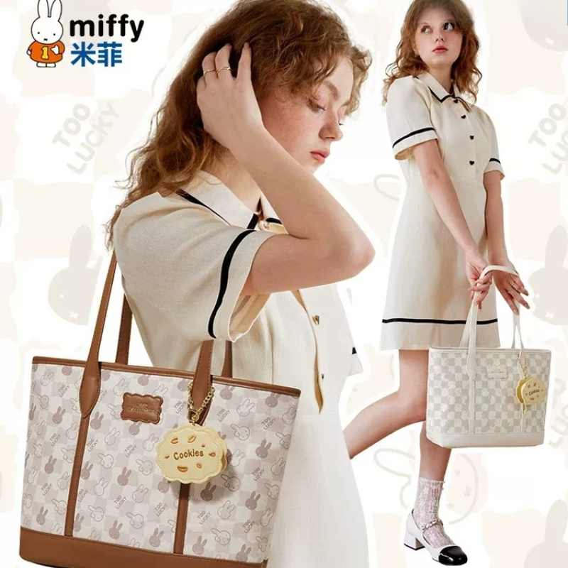 Miffy Kawaii Anime Luxus-Trage – Luxury Bags Luggage Bewertung und Preis