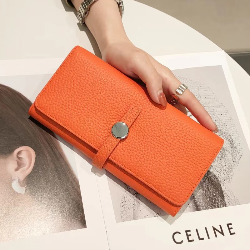 Echtes Leder Brieftasche Fraue – Luxury Bags Goyard Bewertung und Preis