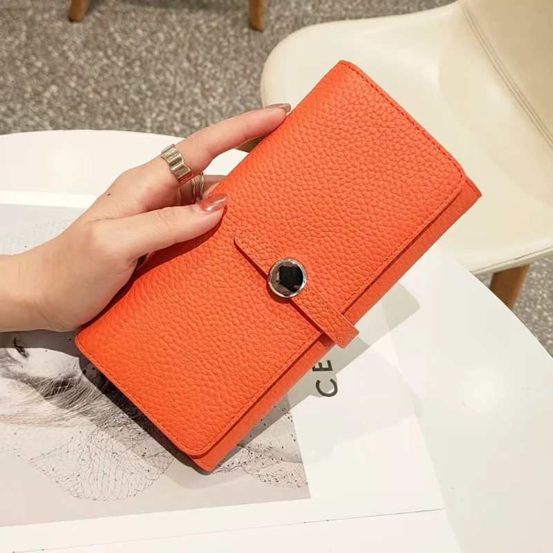Echtes Leder Brieftasche Fraue – Luxury Bags Goyard Bewertung und Preis