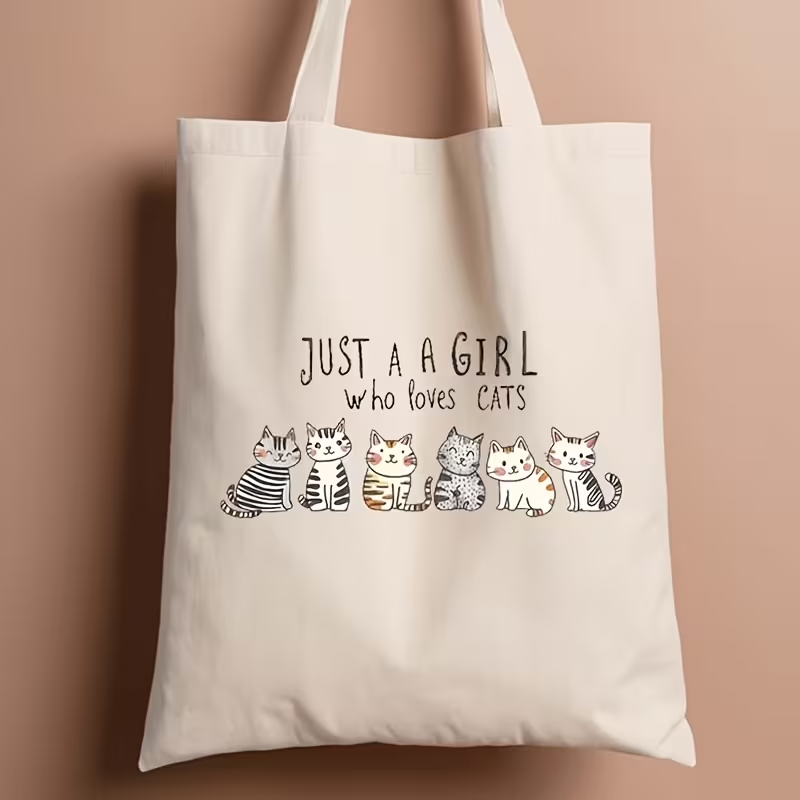 Damen-Tragetasche mit niedlich – Canvas Tote Designer Bewertung und Preis