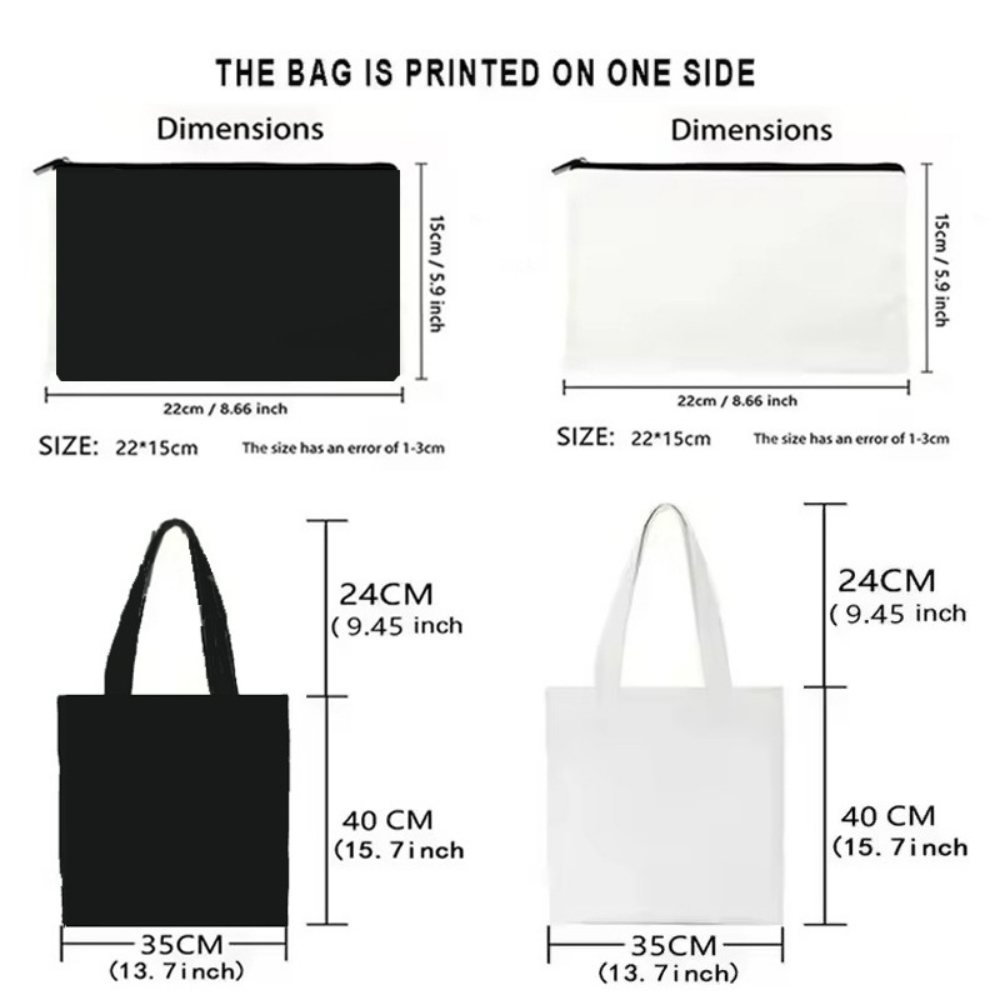 Damen-Tragetasche mit niedlich – Canvas Tote Designer Bewertung und Preis