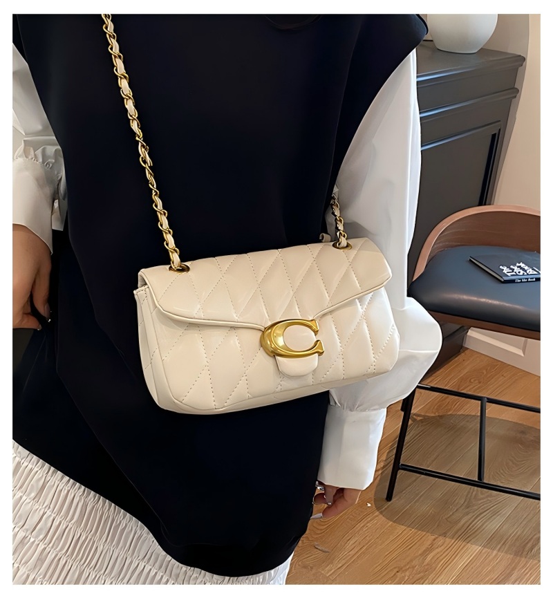 Damen Gesteppte Leder-Schulter – Luxury Bags Goyard Bewertung und Preis