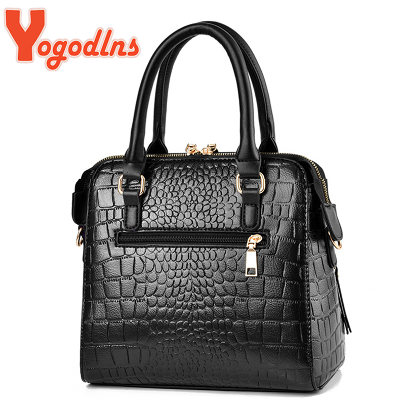 Yogodlns Luxus Krokodil Muster – Luxury Bags Sales Bewertung und Preis