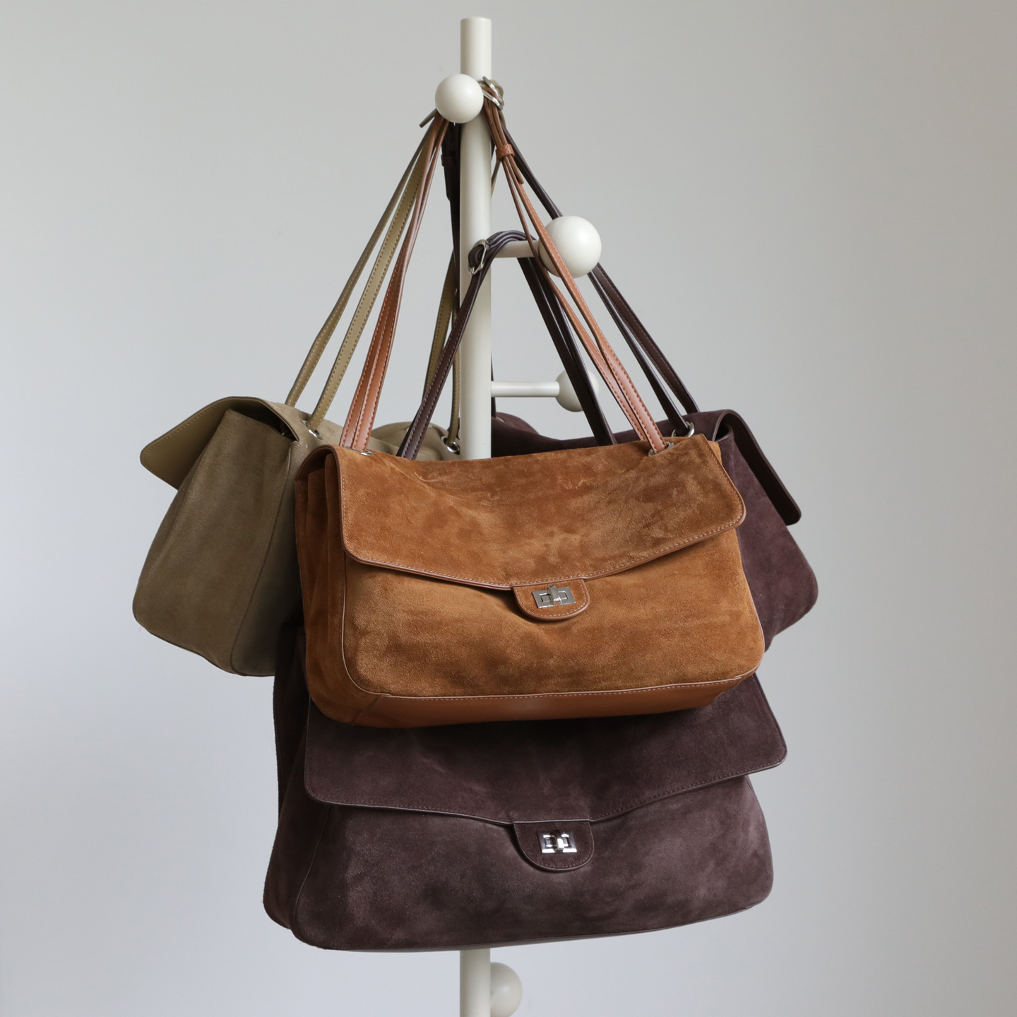 Herbst-Winter-Tote-Bag aus mat – Luxury Bags Goyard Bewertung und Preis