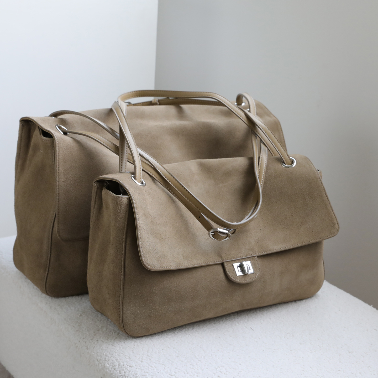 Herbst-Winter-Tote-Bag aus mat – Luxury Bags Goyard Bewertung und Preis