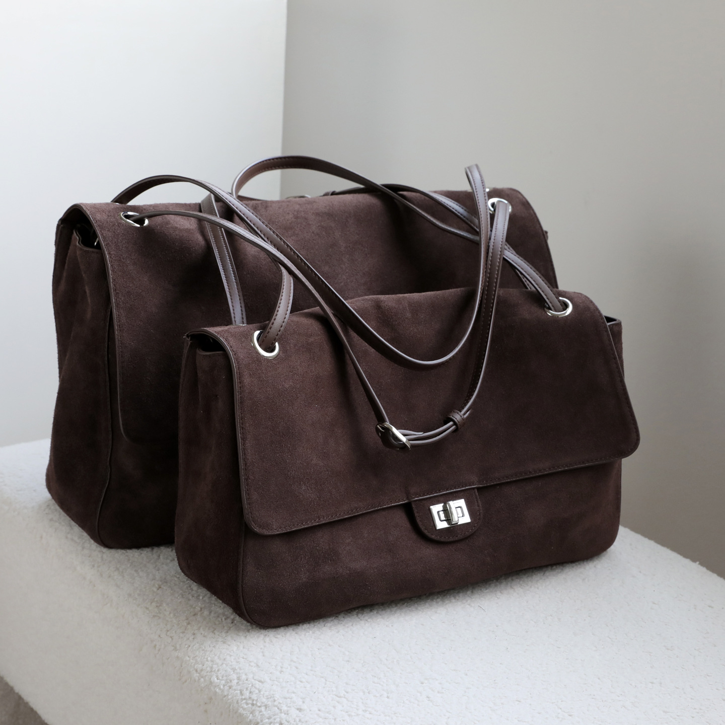 Herbst-Winter-Tote-Bag aus mat – Luxury Bags Goyard Bewertung und Preis