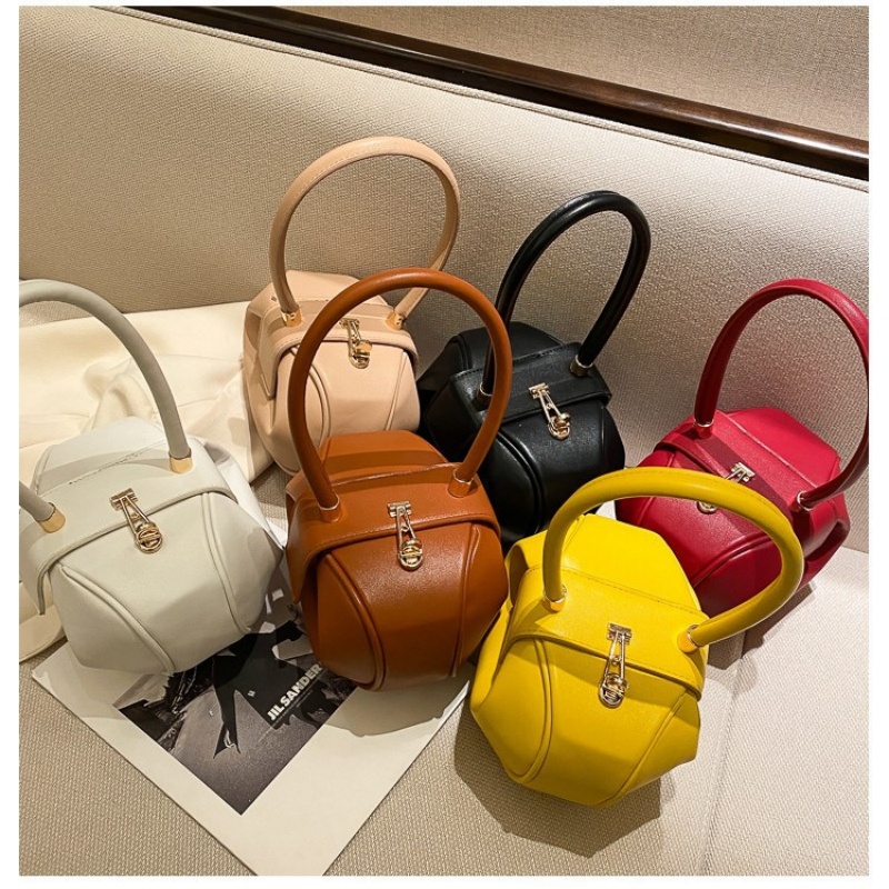     Runde Ball-Handtasche für – Luxury Bags Sales Bewertung und Preis