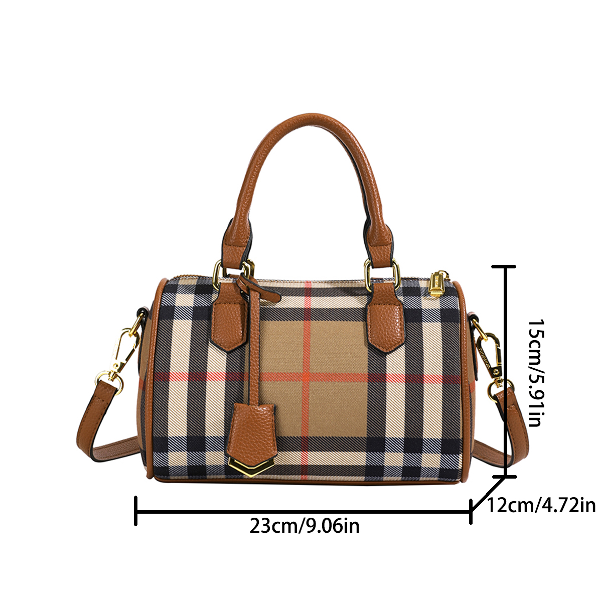 Umhängetasche mit großem Fassu – Luxury Bags Goyard Bewertung und Preis