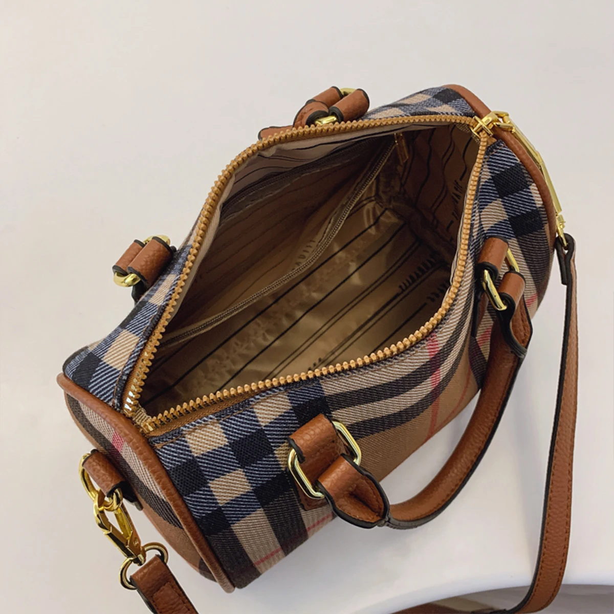 Umhängetasche mit großem Fassu – Luxury Bags Goyard Bewertung und Preis