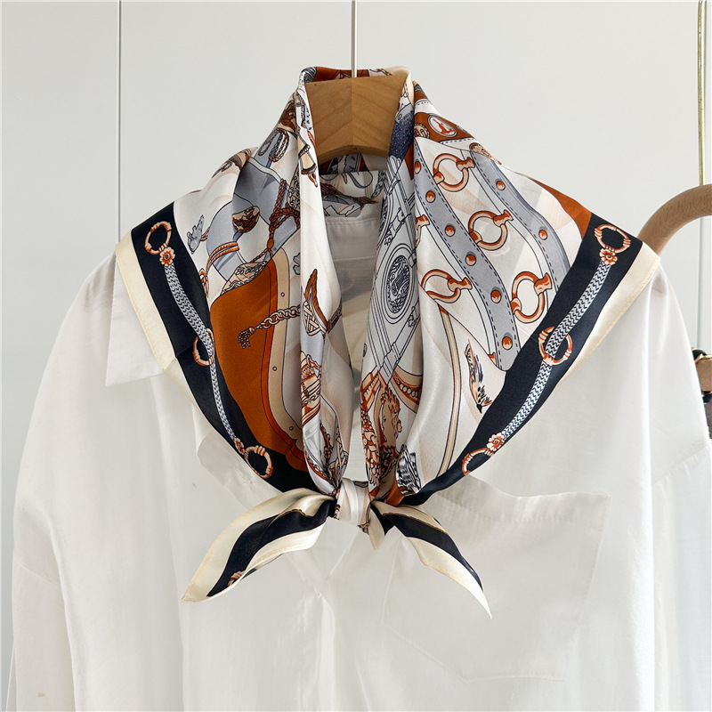 Sommer Seide Schal Frauen Weic – Luxury Bags And Accessories Bewertung und Preis