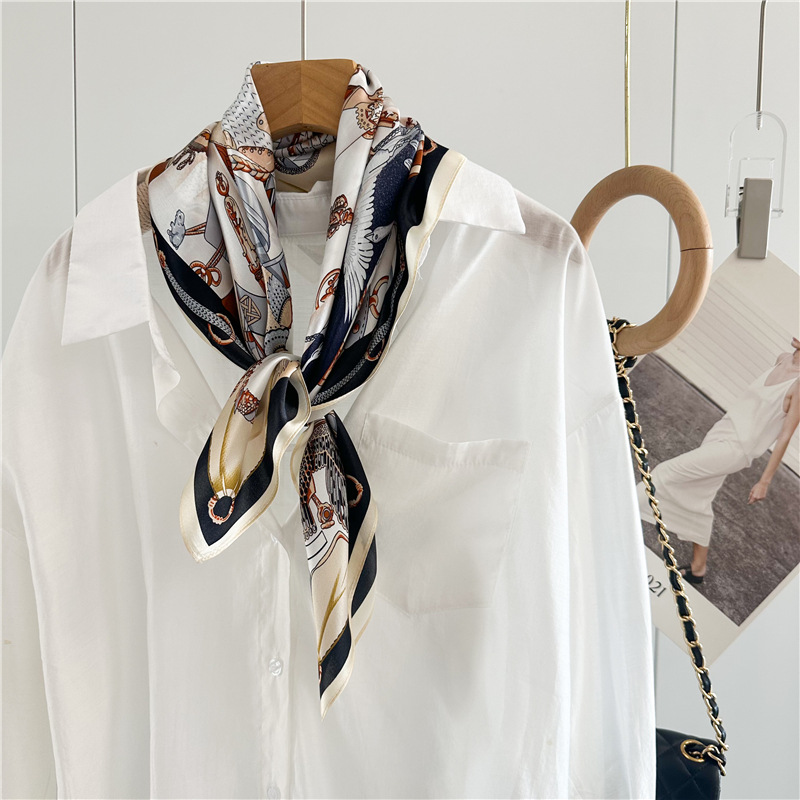 Sommer Seide Schal Frauen Weic – Luxury Bags And Accessories Bewertung und Preis