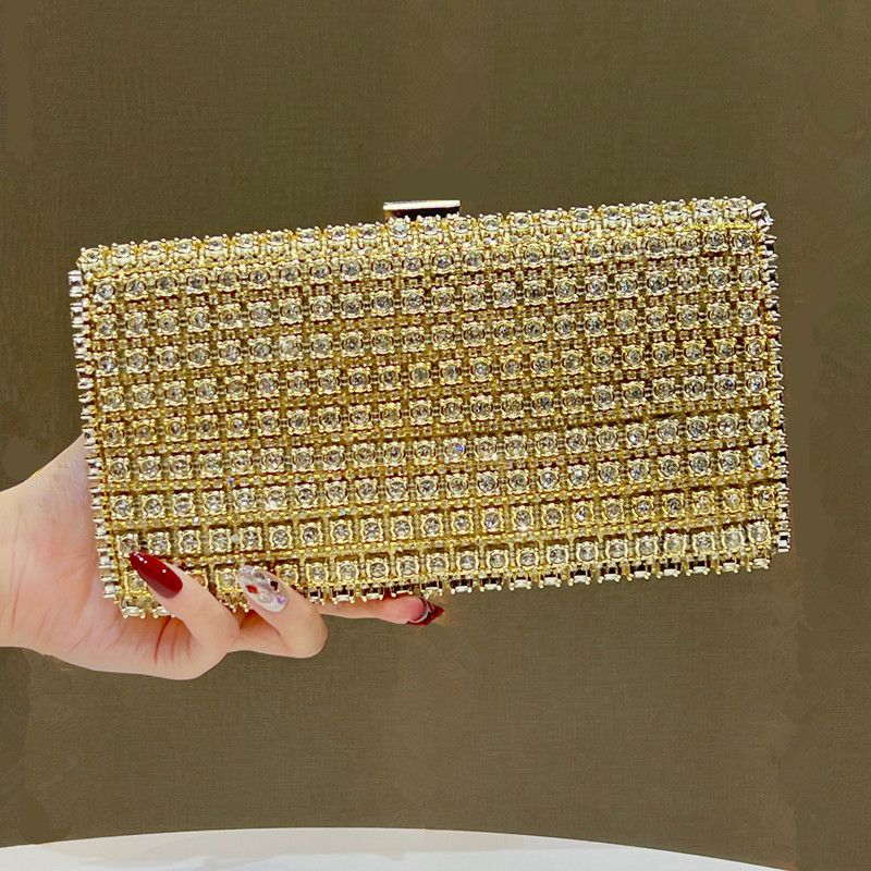 2026 Luxuriöse Mode Voll-Stras – Luxury Bags Sales Bewertung und Preis