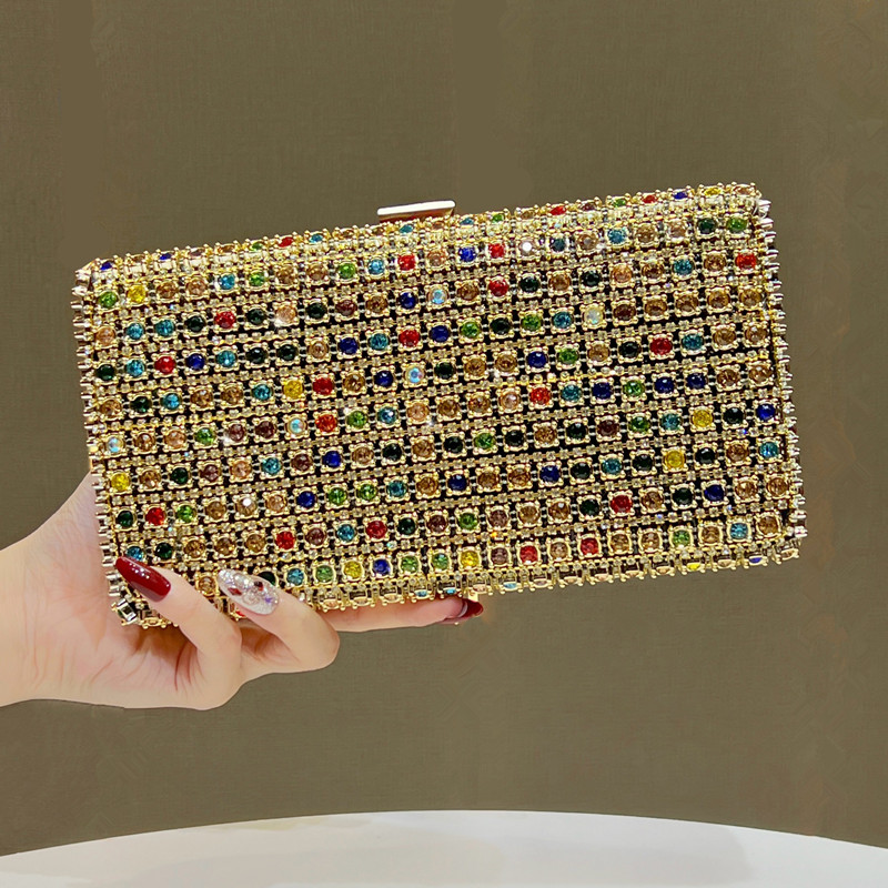 2026 Luxuriöse Mode Voll-Stras – Luxury Bags Sales Bewertung und Preis
