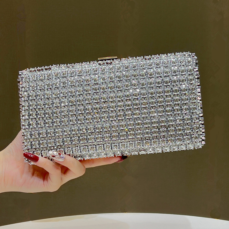 2026 Luxuriöse Mode Voll-Stras – Luxury Bags Sales Bewertung und Preis