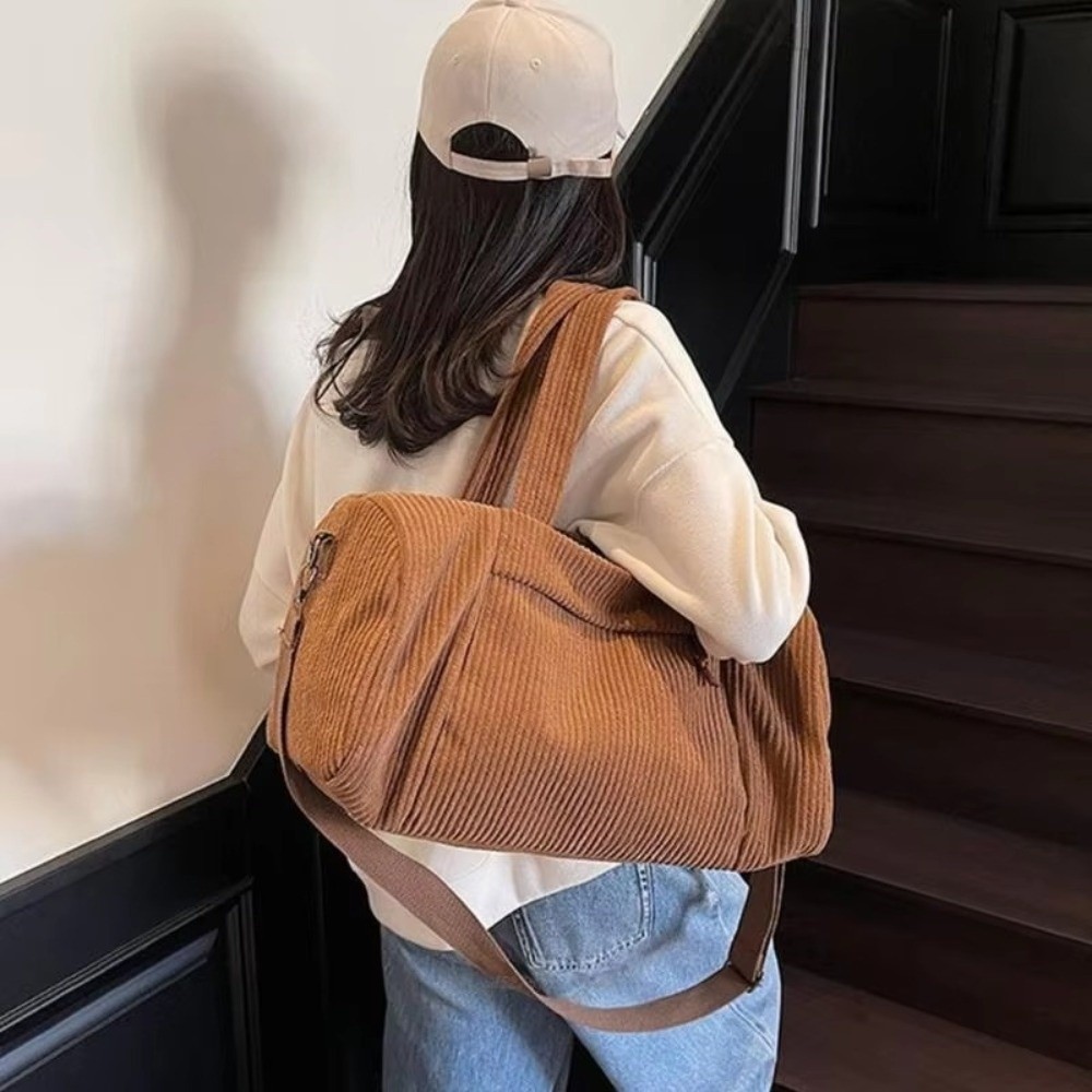 Luxuriöse Cord-Schultertasche  – Luxury Bags Luggage Bewertung und Preis