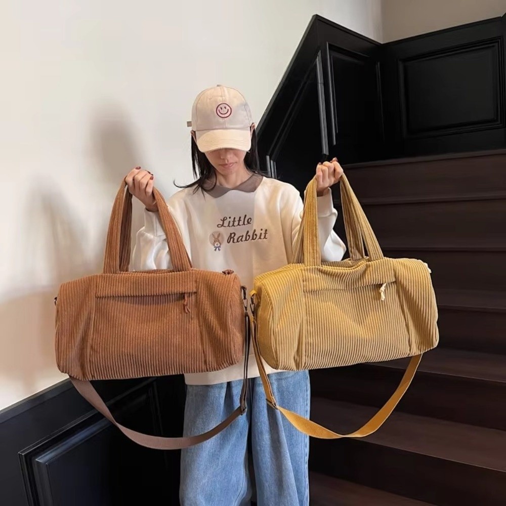 Luxuriöse Cord-Schultertasche  – Luxury Bags Luggage Bewertung und Preis