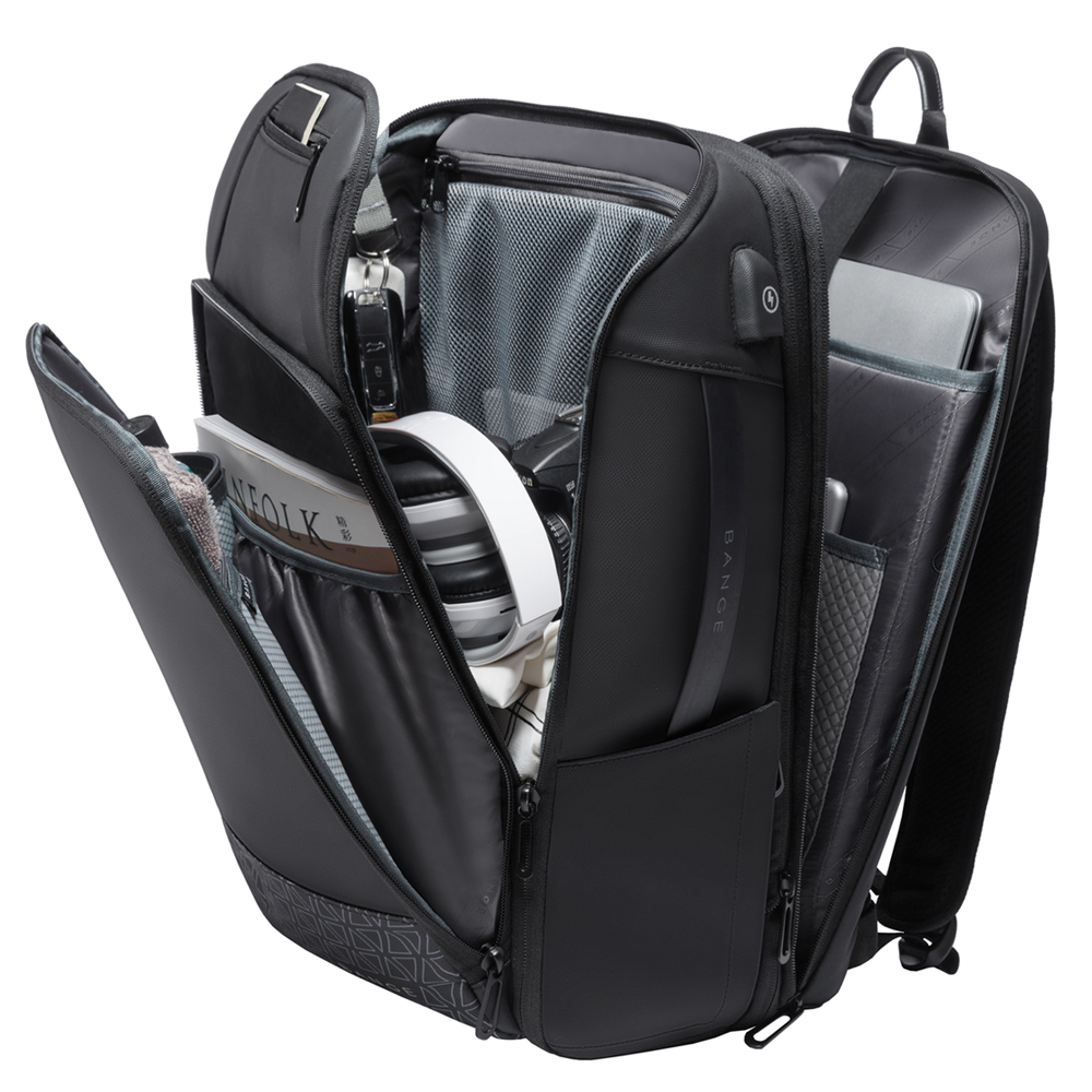 Bange Reise-Business-Rucksäcke – Luxury Bags Luggage Bewertung und Preis