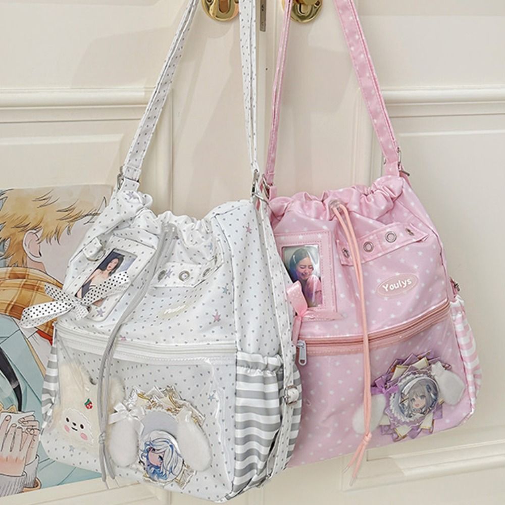 Niedlicher Ita-Rucksack mit Po – Canvas Tote Designer Bewertung und Preis