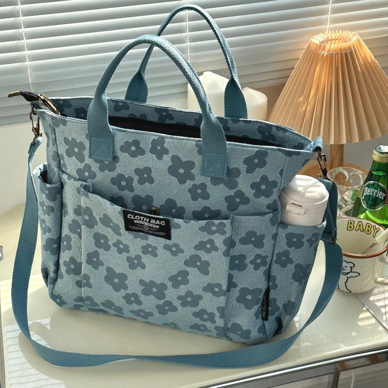 Klassische Tragetasche aus Seg – Canvas Tote Designer Bewertung und Preis