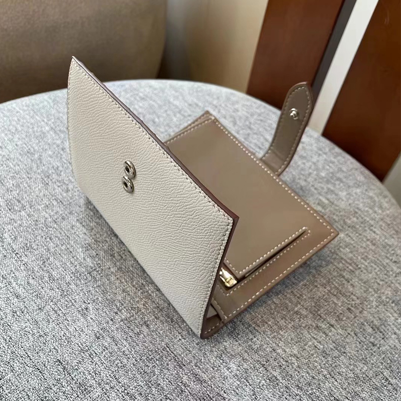 Mode Frauen Echt leder kurze B – Luxury Bags Goyard Bewertung und Preis