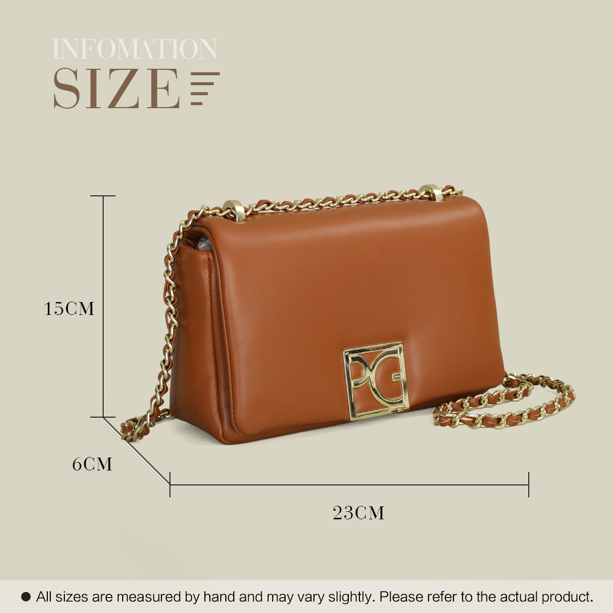 PG Damenhandtasche Luxus-Freiz – Luxury Bags Sales Bewertung und Preis