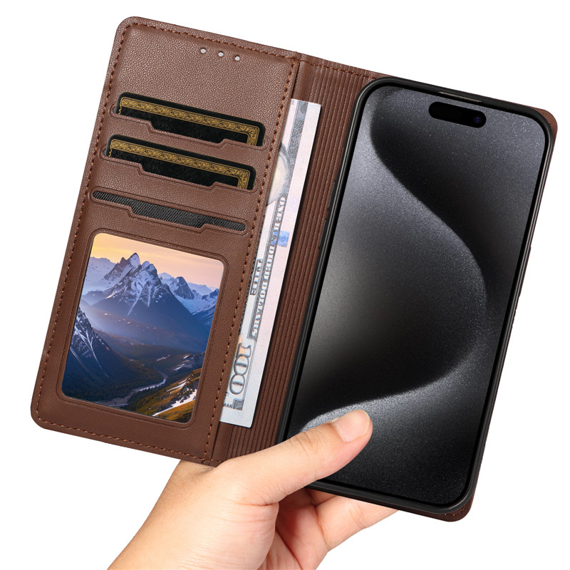 Fundas Magnetische Brieftasche – Luxury Bags Kl Bewertung und Preis