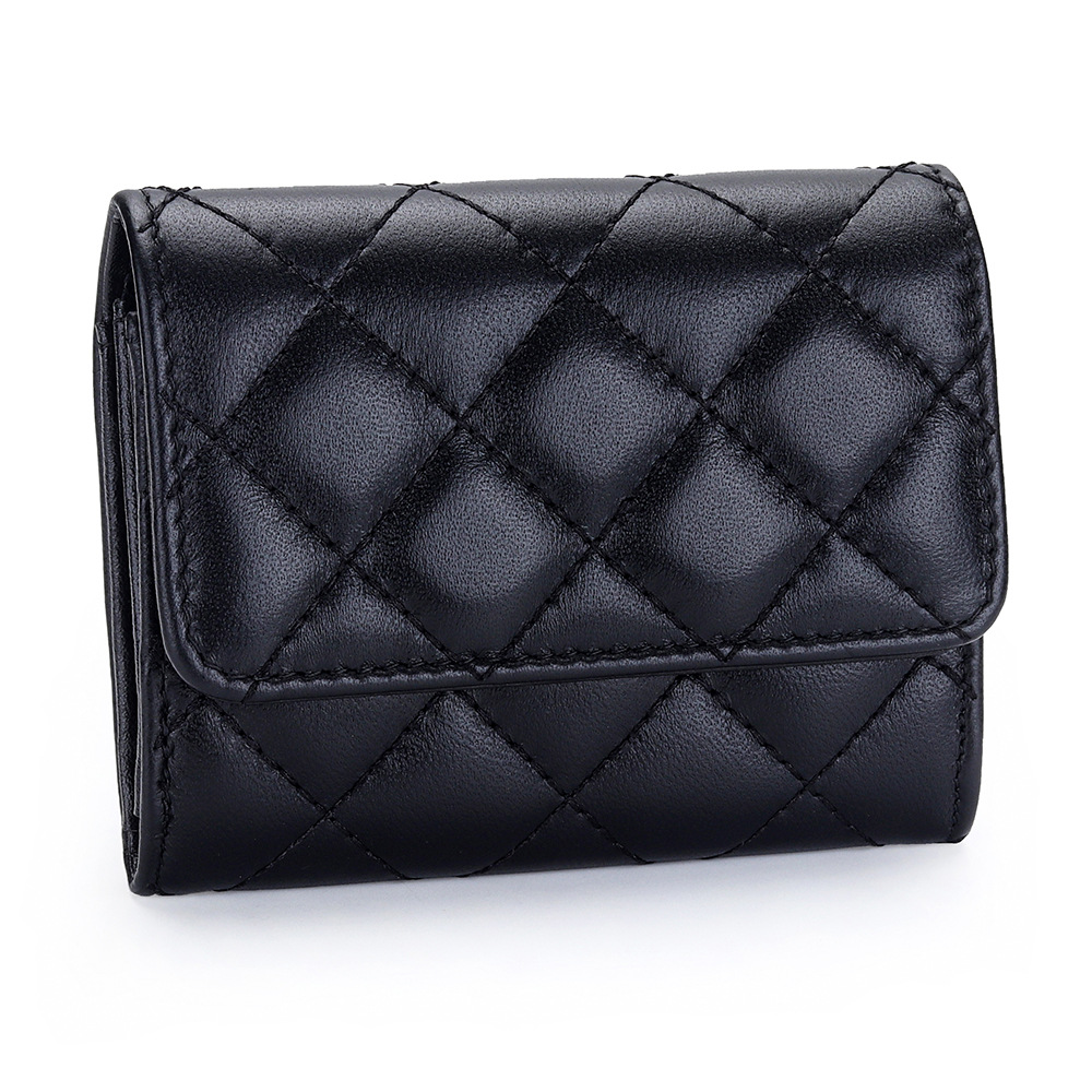 Schaffell Stepp Kartenhalter F – Luxury Bags Goyard Bewertung und Preis