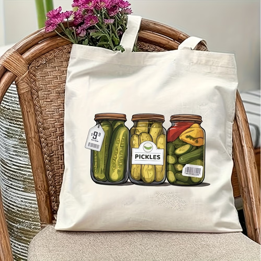 1 große, langlebige Canvas-Tra – Canvas Tote Designer Bewertung und Preis