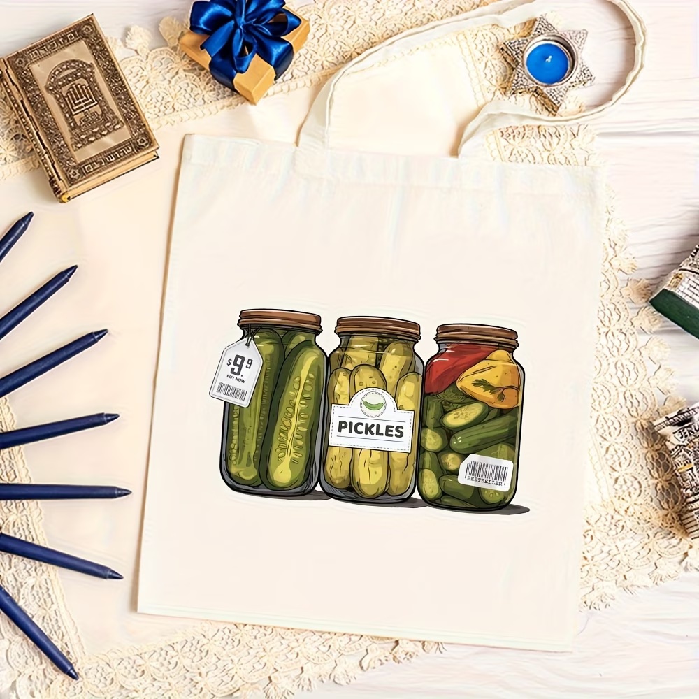 1 große, langlebige Canvas-Tra – Canvas Tote Designer Bewertung und Preis