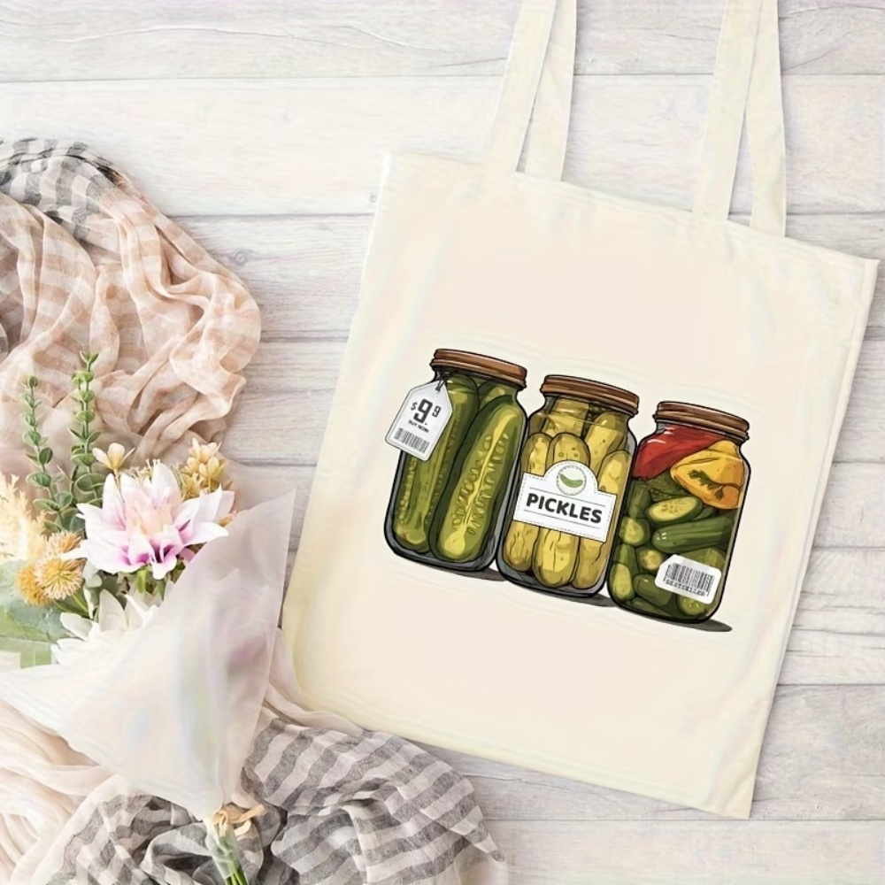 1 große, langlebige Canvas-Tra – Canvas Tote Designer Bewertung und Preis