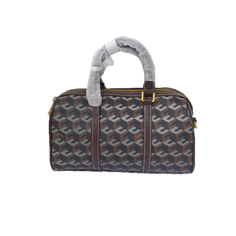 Geometrische Boston-Tasche für – Luxury Bags Goyard Bewertung und Preis