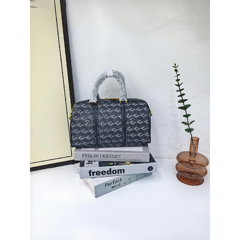 Geometrische Boston-Tasche für – Luxury Bags Goyard Bewertung und Preis