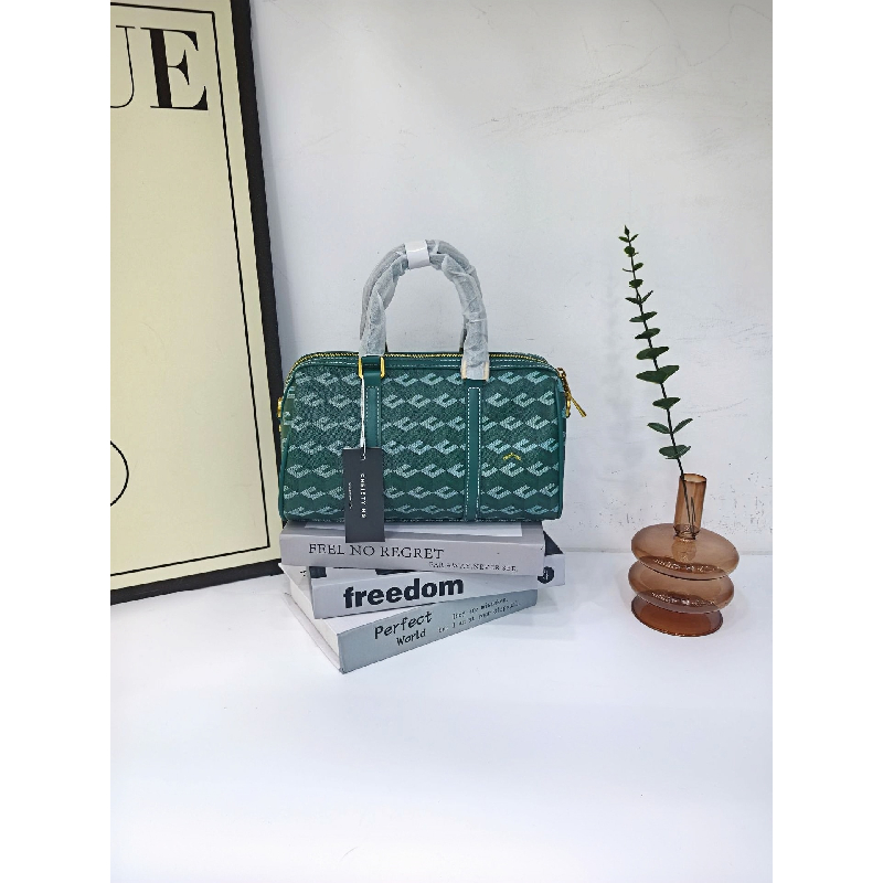 Geometrische Boston-Tasche für – Luxury Bags Goyard Bewertung und Preis