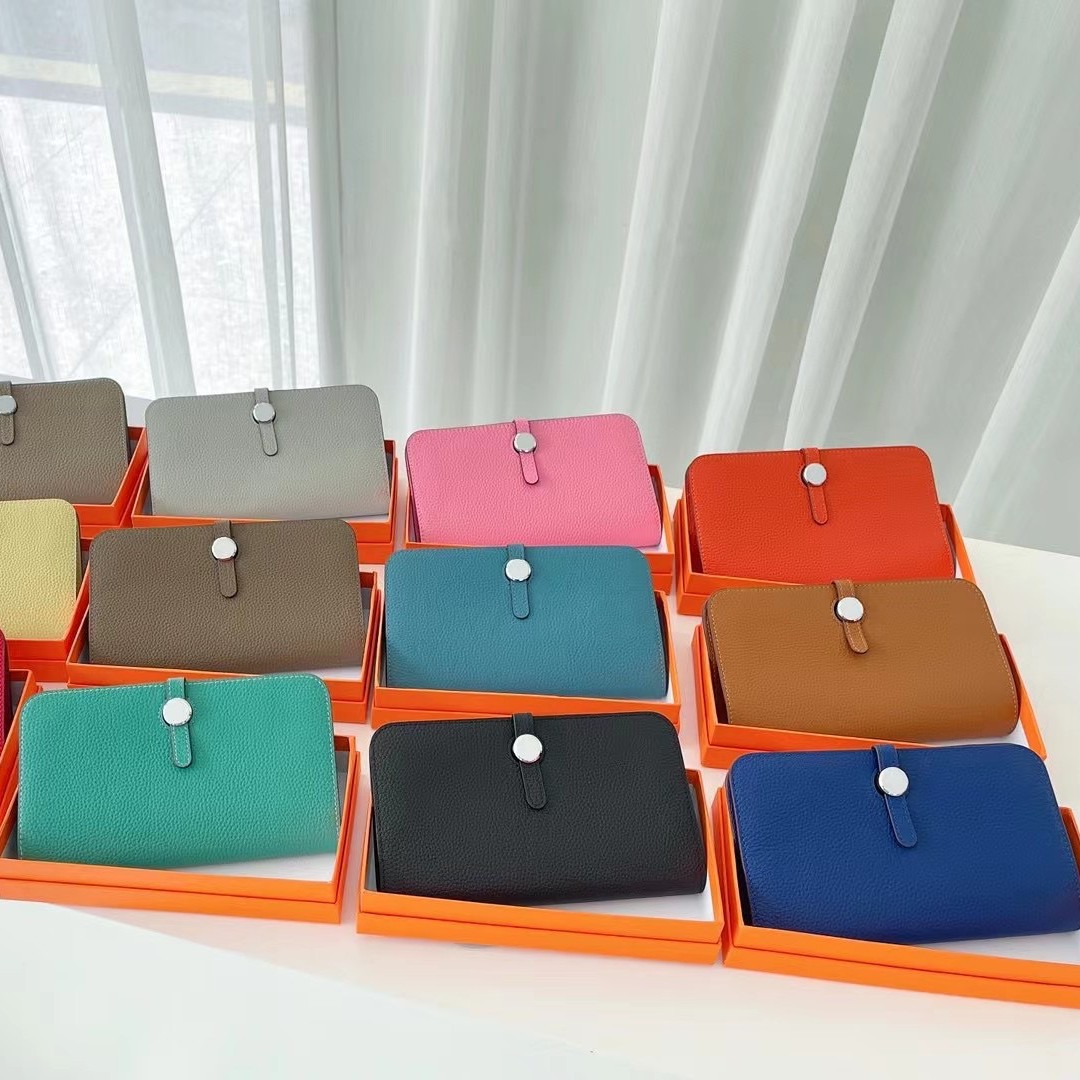 Lange Damen-Geldbörse aus echt – Luxury Bags Goyard Bewertung und Preis